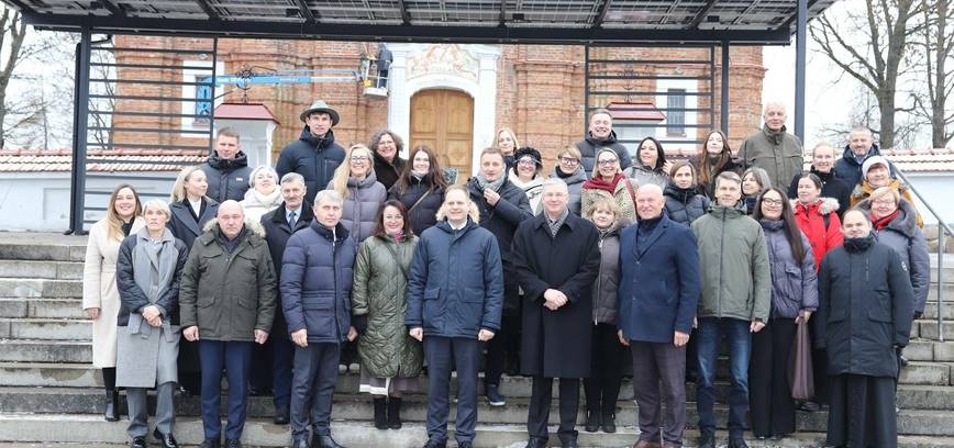 „Malonių kelio“ penkerių metų istorija ir darbai 