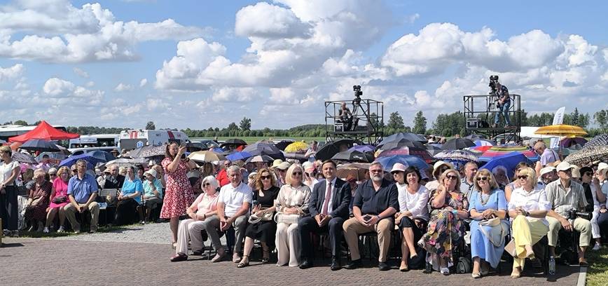 Kryžių kalno atlaidai – tikėjimo ir šviesos šventė