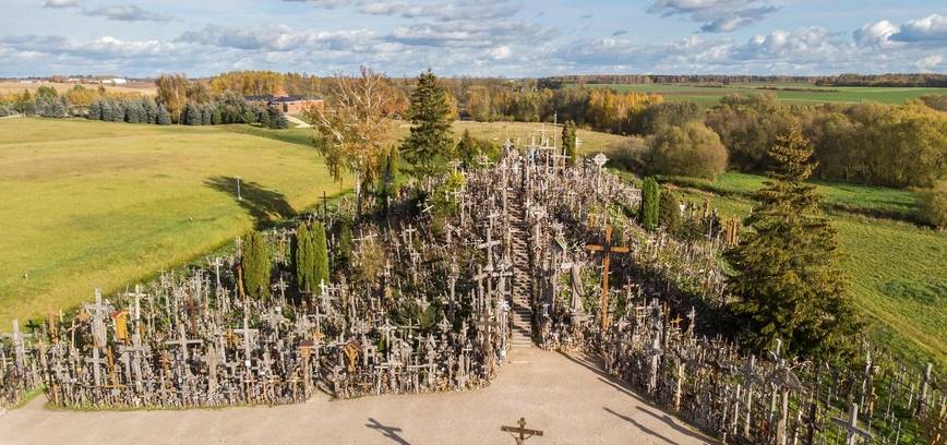 HILL OF CROSSES