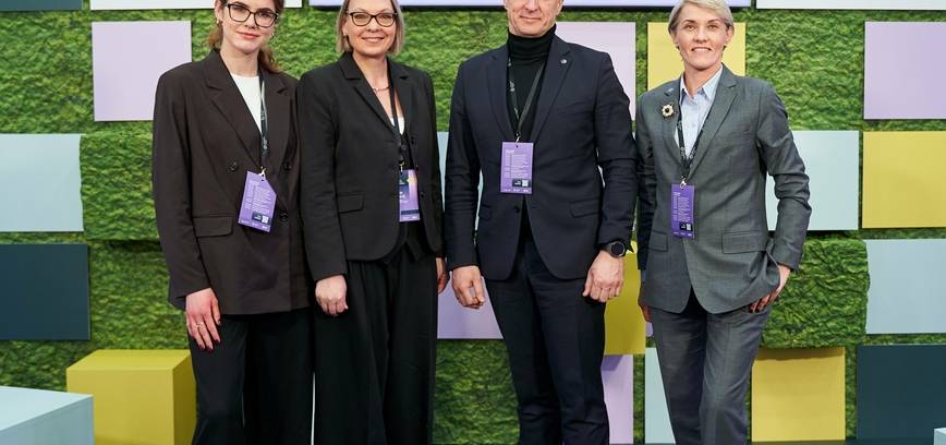 Šiaulių rajonas pristatytas tarptautinėje turizmo parodoje ADVENTUR