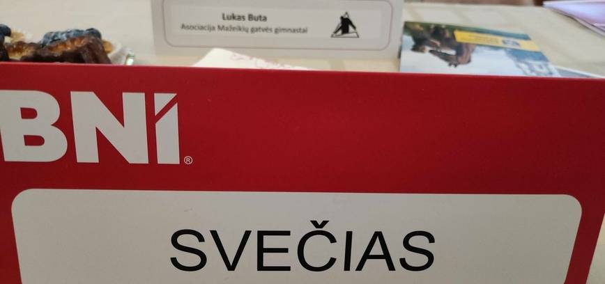 Mažeikių verslo klubo – BNI nariams pristatytas Šiaulių rajonas