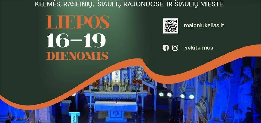 Šeštus metus skaičiuojančios „Bažnyčių naktys“ muzika ir sakralumu vienija keturias savivaldybes