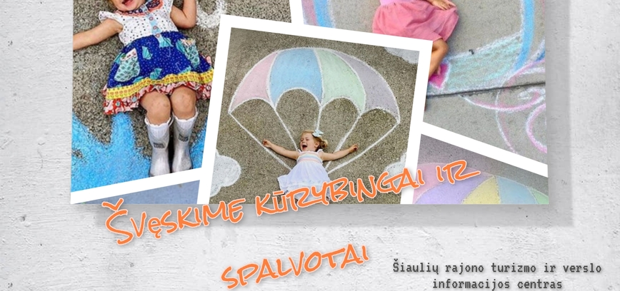 Pasaulinė turizmo diena Šiaulių rajone!