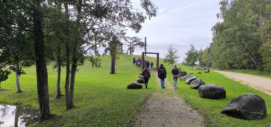 Jaunimo akimis atrastas Šiaulių rajonas