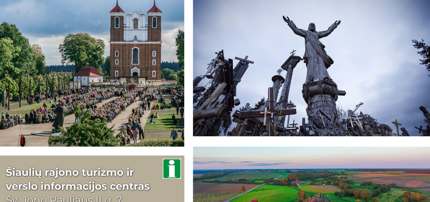 Šiaulių rajono turizmo ir verslo informacijos centras  ir VšĮ „Atrask Raseinius“ jungia jėgas: vietiniam turizmui skatinti – realūs darbai ir nauji maršrutai
