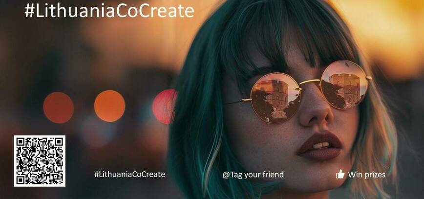 Žaidimas #LithuaniaCoCreate