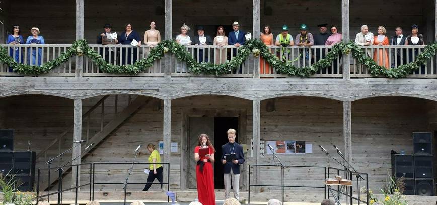 „BAŽNYČIŲ NAKTYS“: DAUG MUZIKOS, NETIKĖTŲ ATRADIMŲ IR ŠILTŲ SUSITIKIMŲ