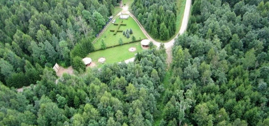 Agailių šaltinio šulinys: gamtos stebuklas 