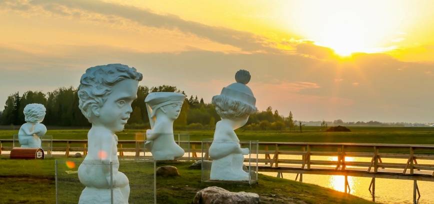 Atrask Šiaulių rajono lobius: nuo jaukių vietovių iki įspūdingų gamtos kampelių