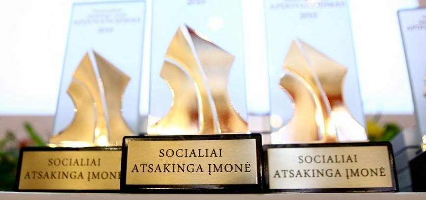 NACIONALINIO ATSAKINGO VERSLO APDOVANOJIMO 2021 METŲ KONKURSAS