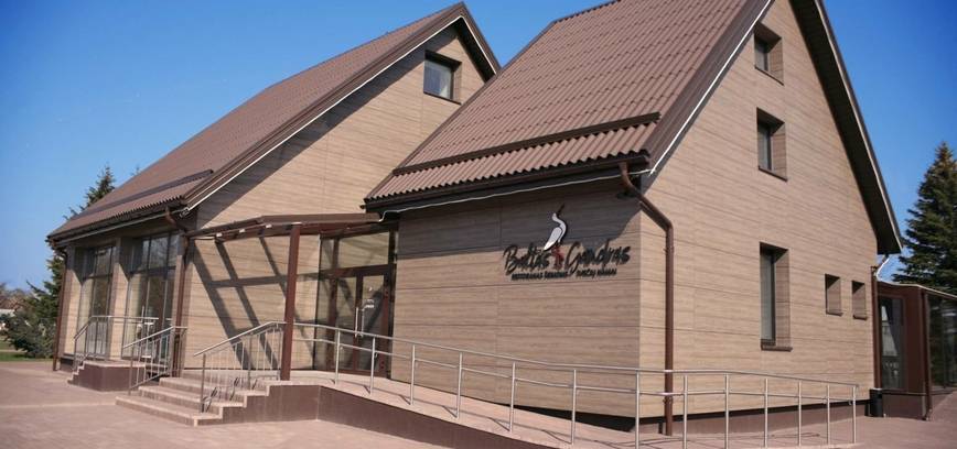 Вкусный тур по Шяуляйскому району!