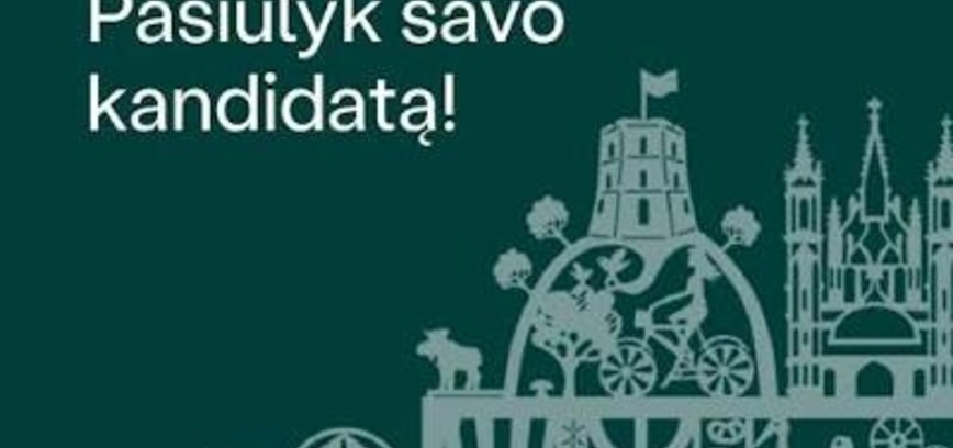  Kvietimas teikti pretendentus į „Turizmo sėkmingiausiųjų 2026“ apdovanojimus
