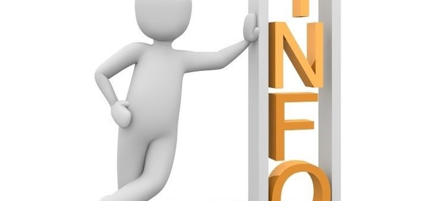 Administracinė informacija 