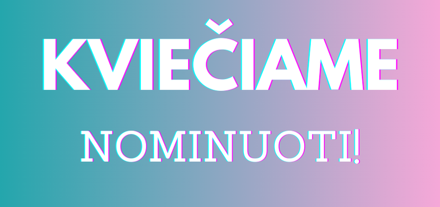 Jaunimo apdovanojimai 2021