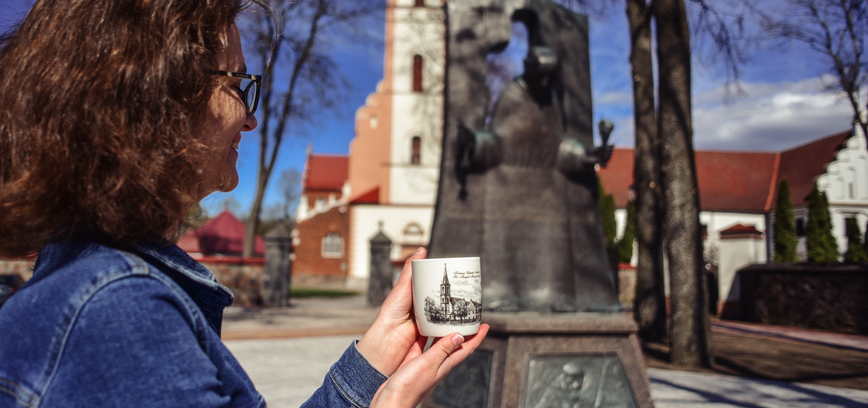 Kviečiame keliauti gyvuoju Jurgio Pabrėžos keliu Raudėnuose