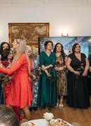 Socialinė iniciatyva „Padovanok suknelę“ pradžiugino Šiaulių rajono moteris
