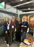 Šiaulių rajono turtai – tarptautinėje turizmo parodoje BALTTOUR 