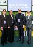 Šiaulių rajonas pristatytas tarptautinėje turizmo parodoje ADVENTUR