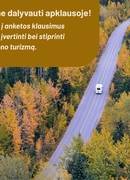 Padėkite stiprinti Šiaulių rajono turizmą – pasidalykite savo patirtimi ir lūkesčiais!