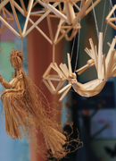 Straw's Journey to the Garden: The Work of Sigita Damanskiene