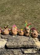 Vaikų Velykėlės 2026 Kryžių kalno prieigose