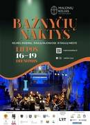 Šeštus metus skaičiuojančios „Bažnyčių naktys“ muzika ir sakralumu vienija keturias savivaldybes