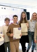 Šiauliai district youth presented entrepreneurial ideas
