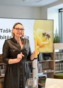 Edukacija „Taškuota bitės istorija“ | projektas UŽIMTA BITĖ