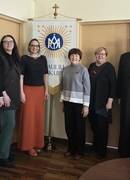 Bendrystės keliu eiti lengviau