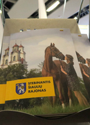 Šiaulių rajonas pristatytas Lietuvos ir Latvijos keliautojams