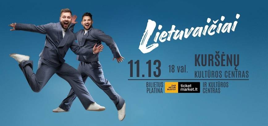 Grupės „Lietuvaičiai“ koncertas