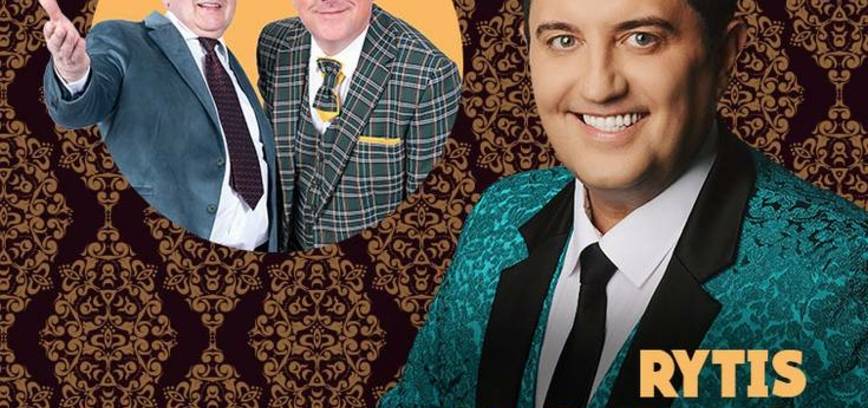 Koncertas „PASIUTPOLKĖ SU AMBROZIJA“