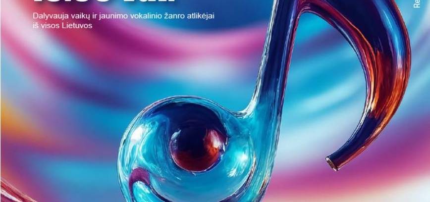 16-asis respublikinis mažosios dainos konkursas-festivalis „Dainos sūkury“