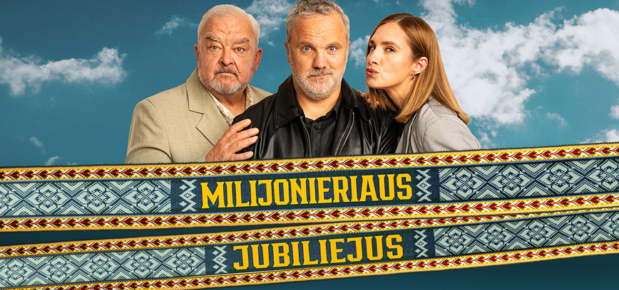 Kino filmas „Milijonieriaus jubiliejus“