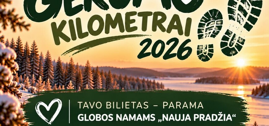 Gerumo žygis BUBIUOSE 12.27