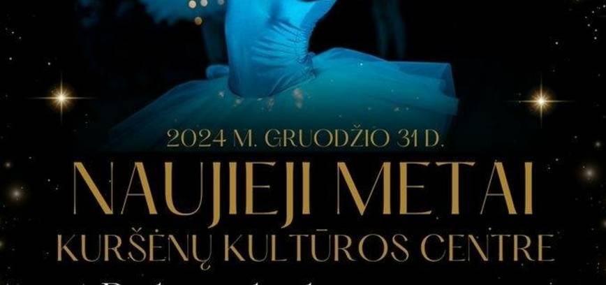 Baltijos baleto GALA koncertas