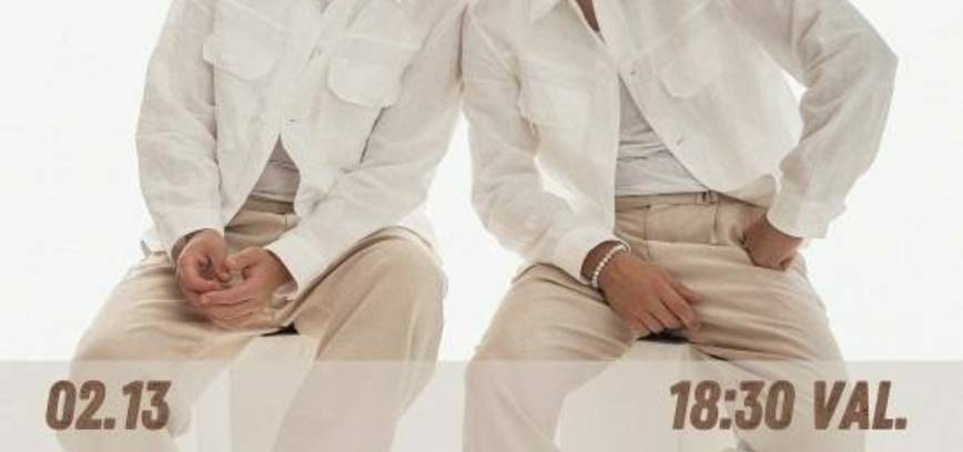 Roko ir Lauryno koncertas