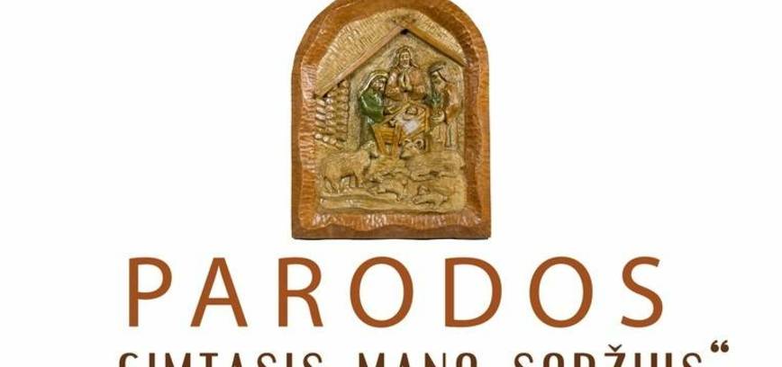 Jono Dzvėgos parodos atidarymas „Gimtasis mano sodžius“