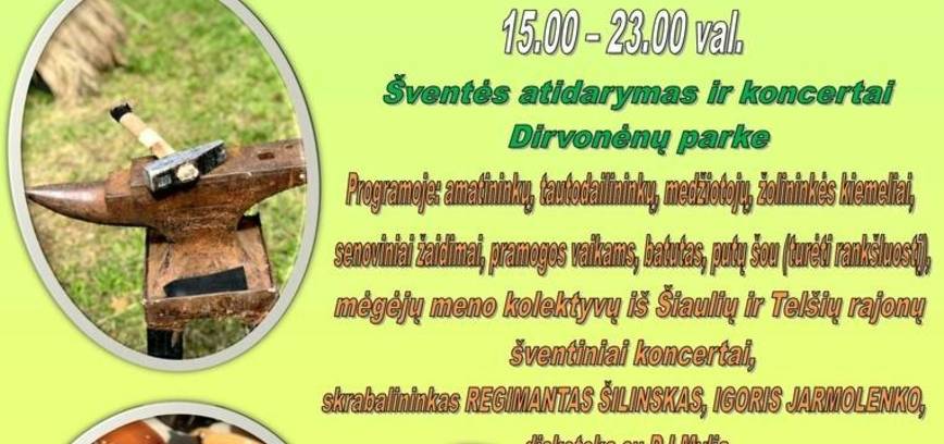 XXV. Festival des alten Handwerks