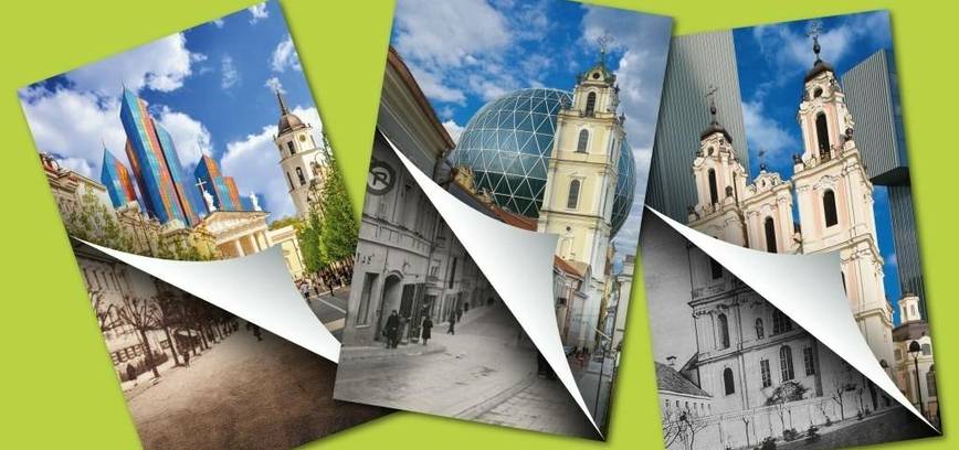 Europos paveldo dienos 2025: Šiaulių rajonas