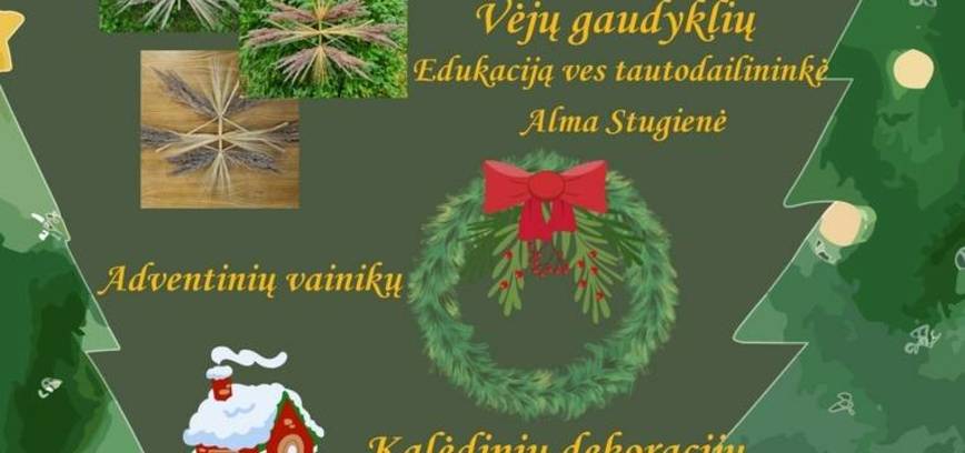 Eglutės įžiebimo šventė Bazilionuose