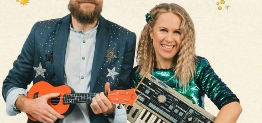 LIUKABU | Kosminė dėlionė | NAUJA PROGRAMA | KURŠĖNAI