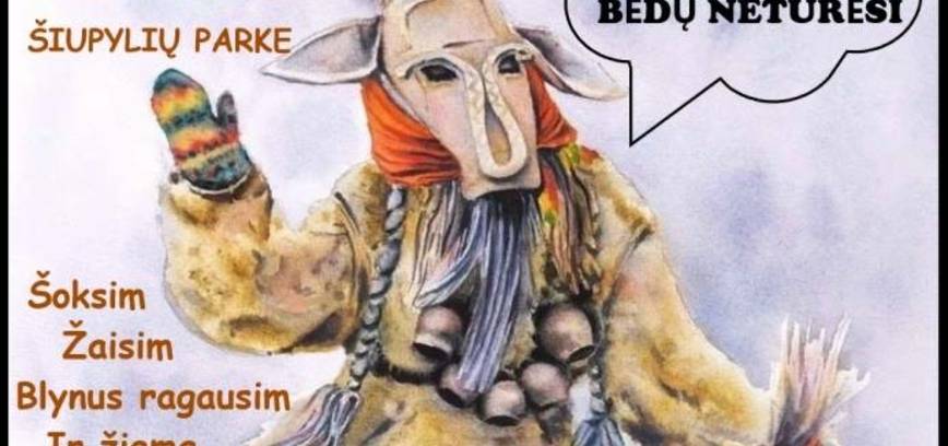 Užgavėnės ŠIUPYLIUOSE