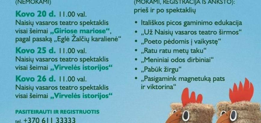 Atrieda margos Velykos | NAISIAI