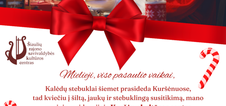 Kalėdų Senelio rezidencija