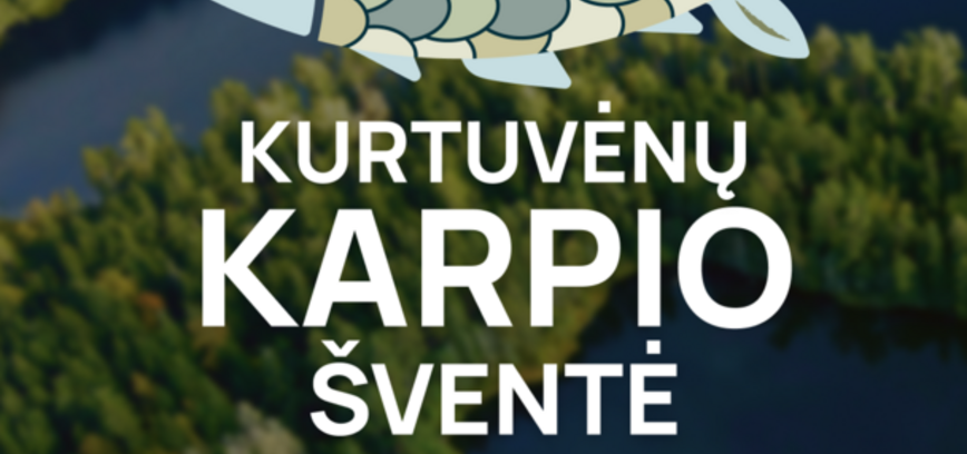 Kurtuvėnų karpio šventė