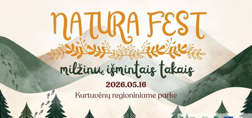 Gamtos festivalis „Natura Fest“
