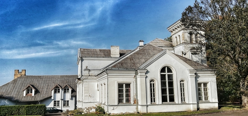 Žygis senai užmirštais dvarininkų takais
