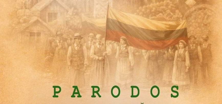 Tradicinės Šiaulių rajono tautodailininkų metinės parodos, skirtos Vasario 16-ąjai paminėti, atidarymas