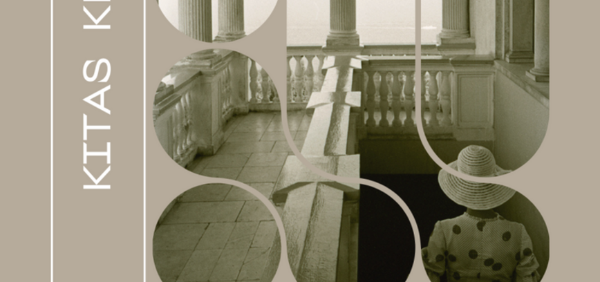 Kuršėnuose Aleksandro Ostašenkovo fotografijų paroda ,,KITAS KRANTAS“